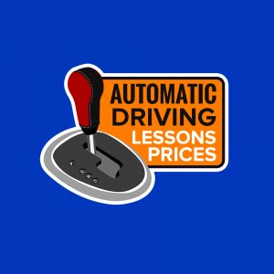 Automatic Driving Lessons Prices