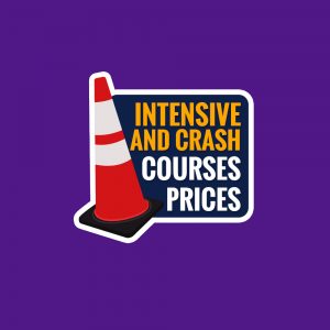 Intensive Driving lessons Bundle