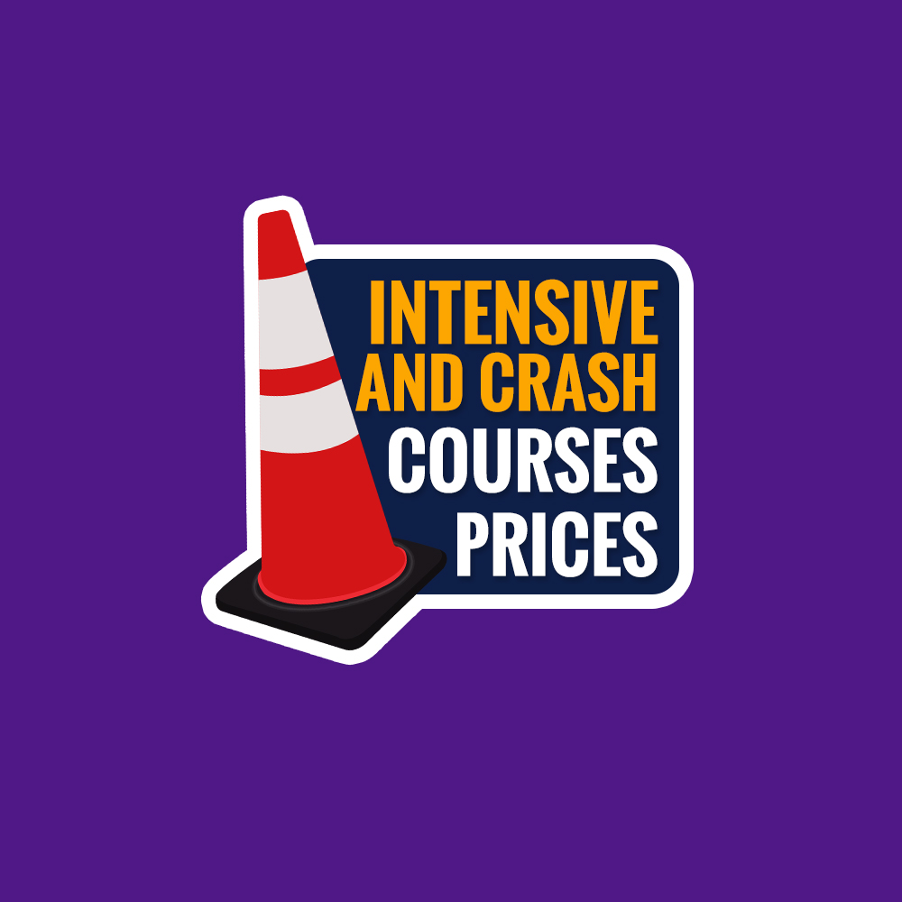 Intensive Driving lessons Bundle