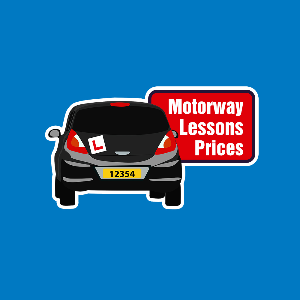Motorway Driving Lessons Prices