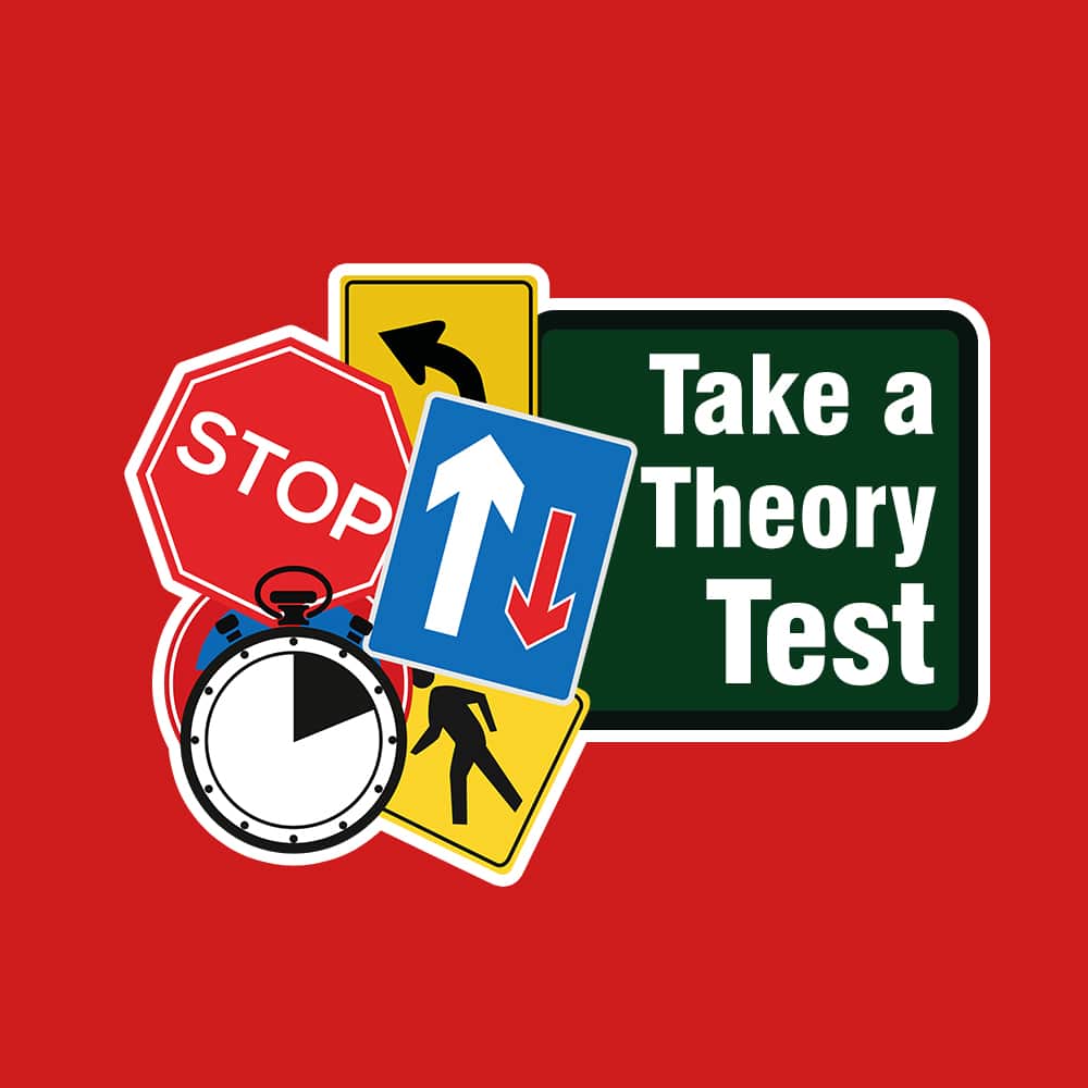 Take a Theory test