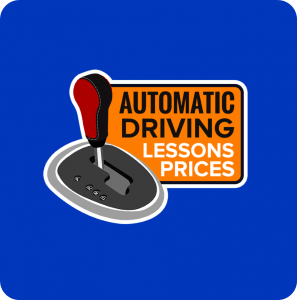 Automatic Driving Lesson Prices in Hackney, East London - Amdi Driving School