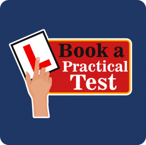 Book Your Practical Driving test