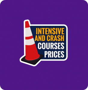 Intensive and Crash Course prices in East London